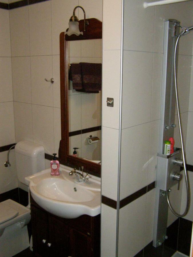Studio Apartman Vukovic Varazdin Exterior photo