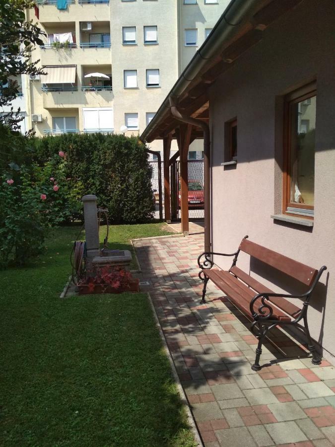 Studio Apartman Vukovic Varazdin Exterior photo